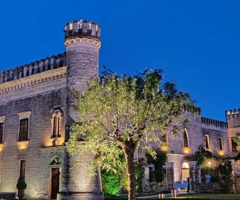 Castello Monaci - Guagnano